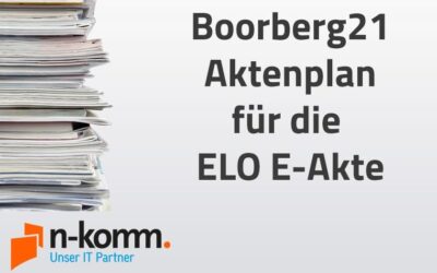 n-komm integriert Boorberg21 in die ELO E-Akte