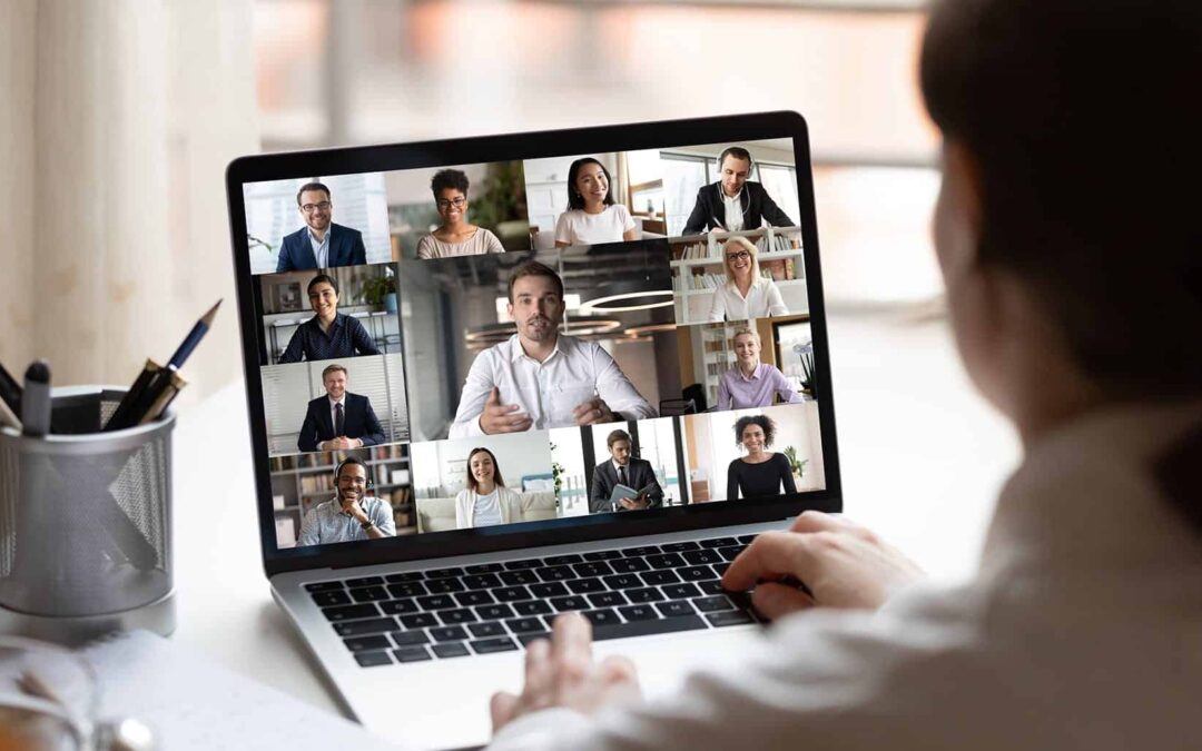 Besprechungen in HCL Notes mit Sametime, Teams, Zoom, Webex und GoToMeeting planen.