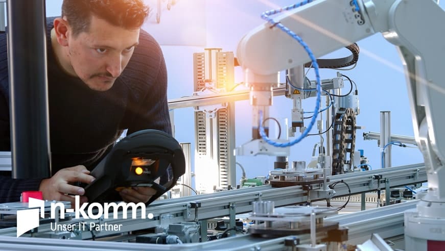 ELO ECM Suite in Fertigungsunternehmen einsetzen