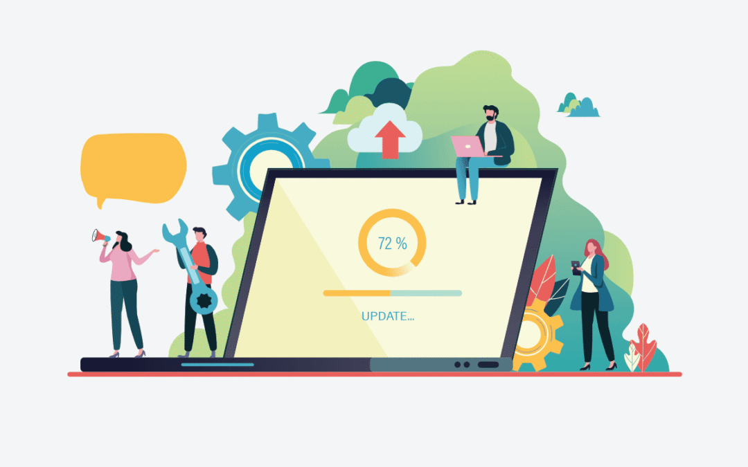 Neue Release-Strategie bei ELO Digital Office