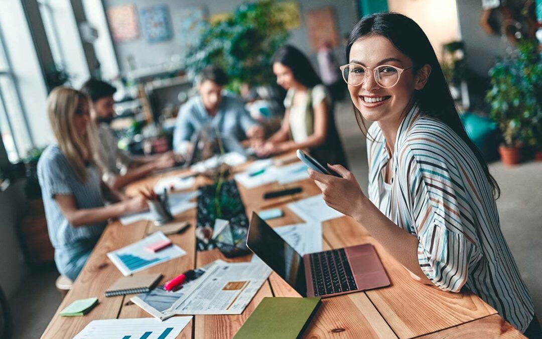 Mit dem Arbeitsplatz in der Cloud mehr erreichen: Microsoft 365