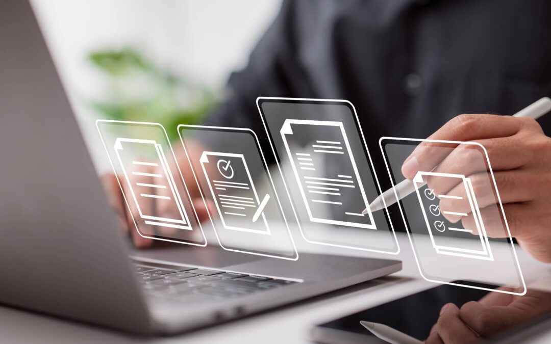Zentral, mobil, sicher –digitales Vertragsmanagement