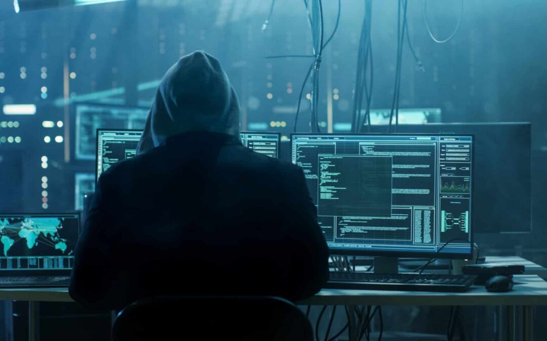Wie arbeiten Hacker?