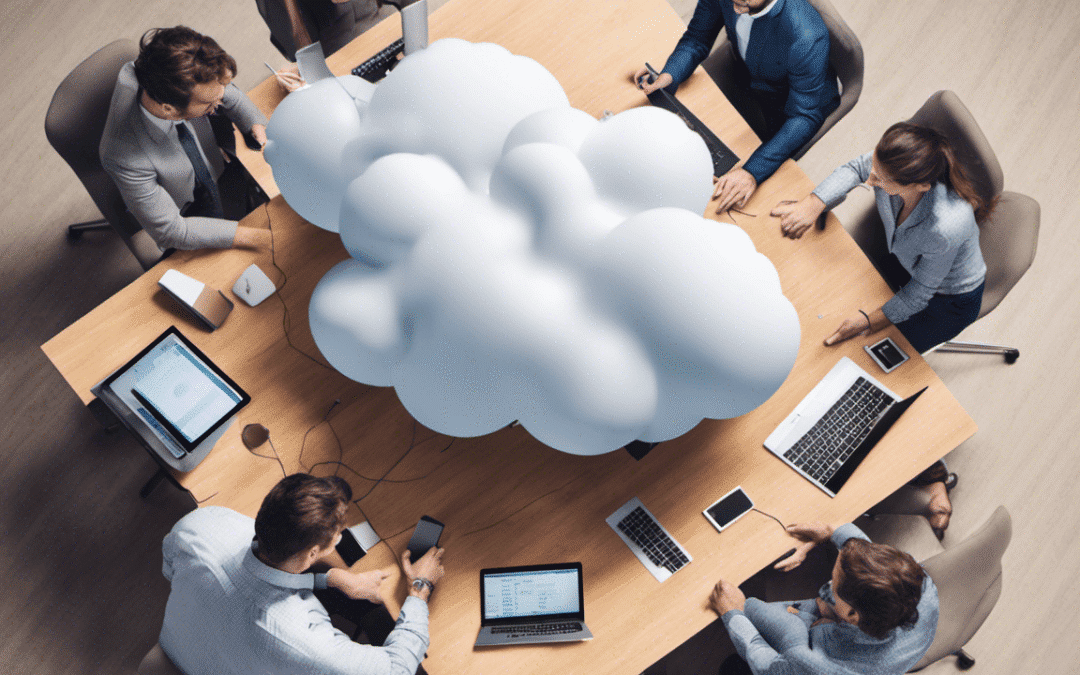 4 Gründe für den Umstieg auf Cloud-ECM und seine Vorteile für Ihr Business