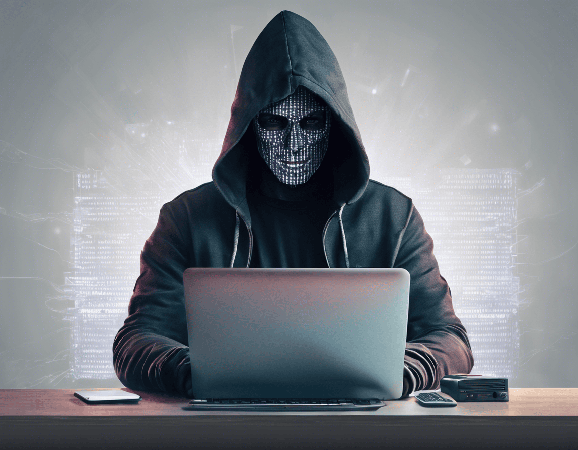Knacken Sie den Code: Erfahren Sie mehr über die gängigsten Arten von Cyberattacken