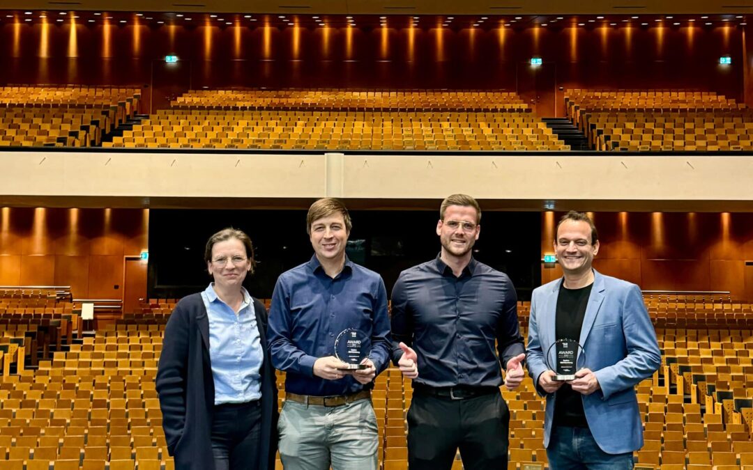 Festspielhaus Baden-Baden und n-komm GmbH gewinnen den ELO Digital Office Award 2022