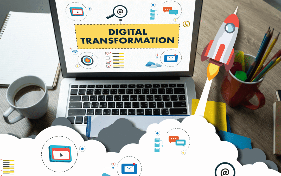 Die Grundlagen der Digitalisierung einfach erklärt: So nutzen Sie die Chancen einer vernetzten Welt!