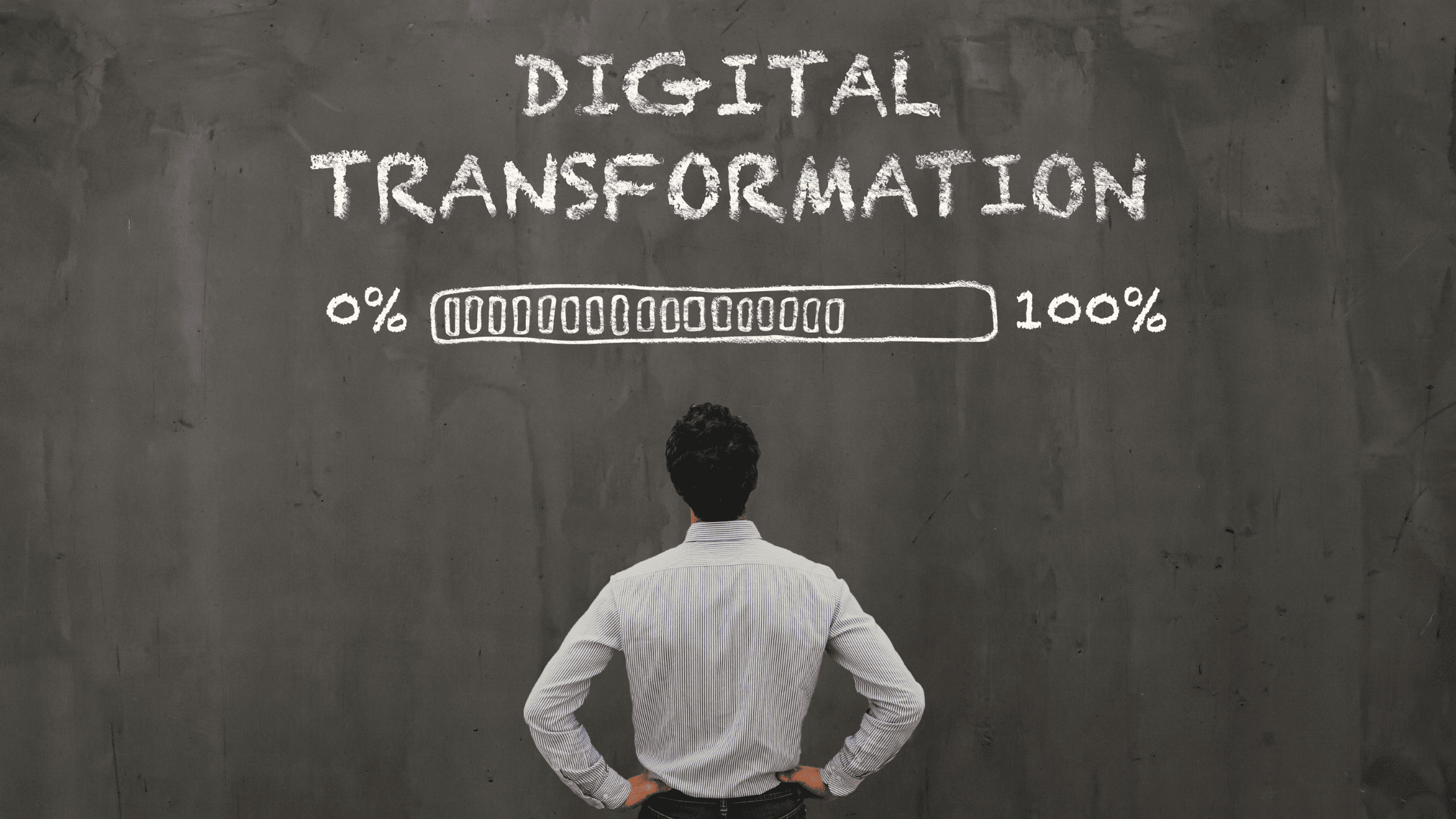Wie können Sie die Chancen der digitalen Transformation nutzen?