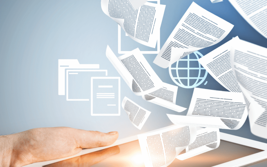 Dokumentenmanagement – Sicher verwalten