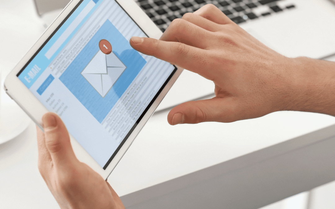 Digitaler Posteingang – Post digitalisieren!