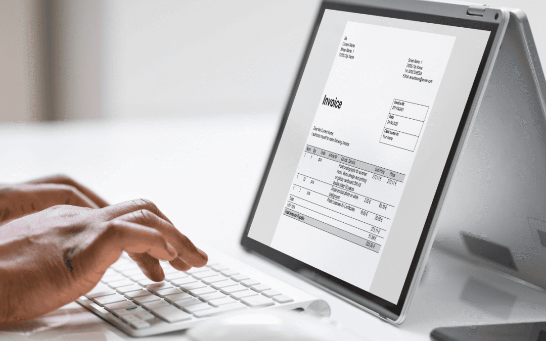 Digitaler Rechnungseingang – Effizienz & Chancen