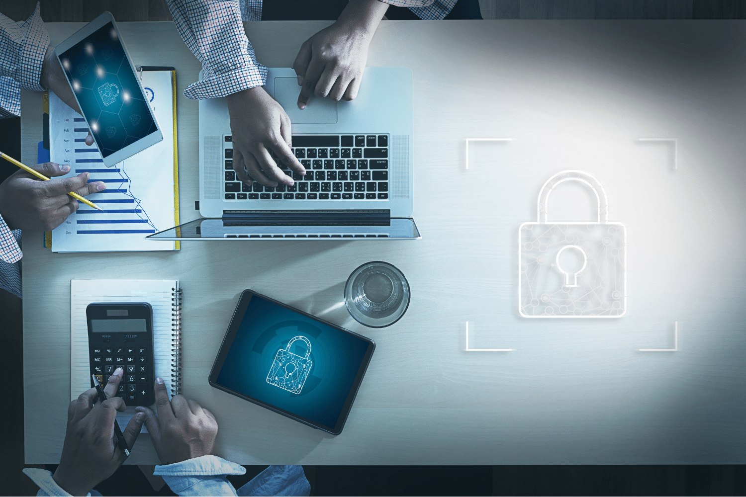 IT-Sicherheit und Cyber Security im Mittelstand