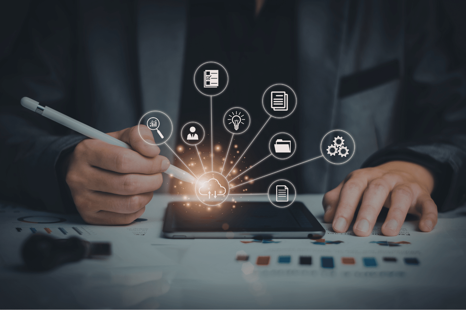 Digitale Transformation im Mittelstand Deutschland