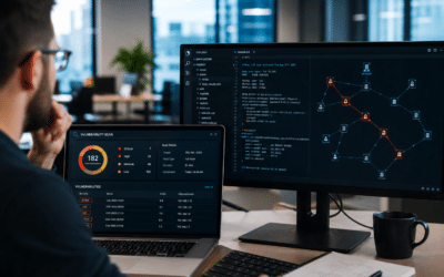 Pentest oder Vulnerability Scan? Unterschiede, Vorteile und die optimale Kombination