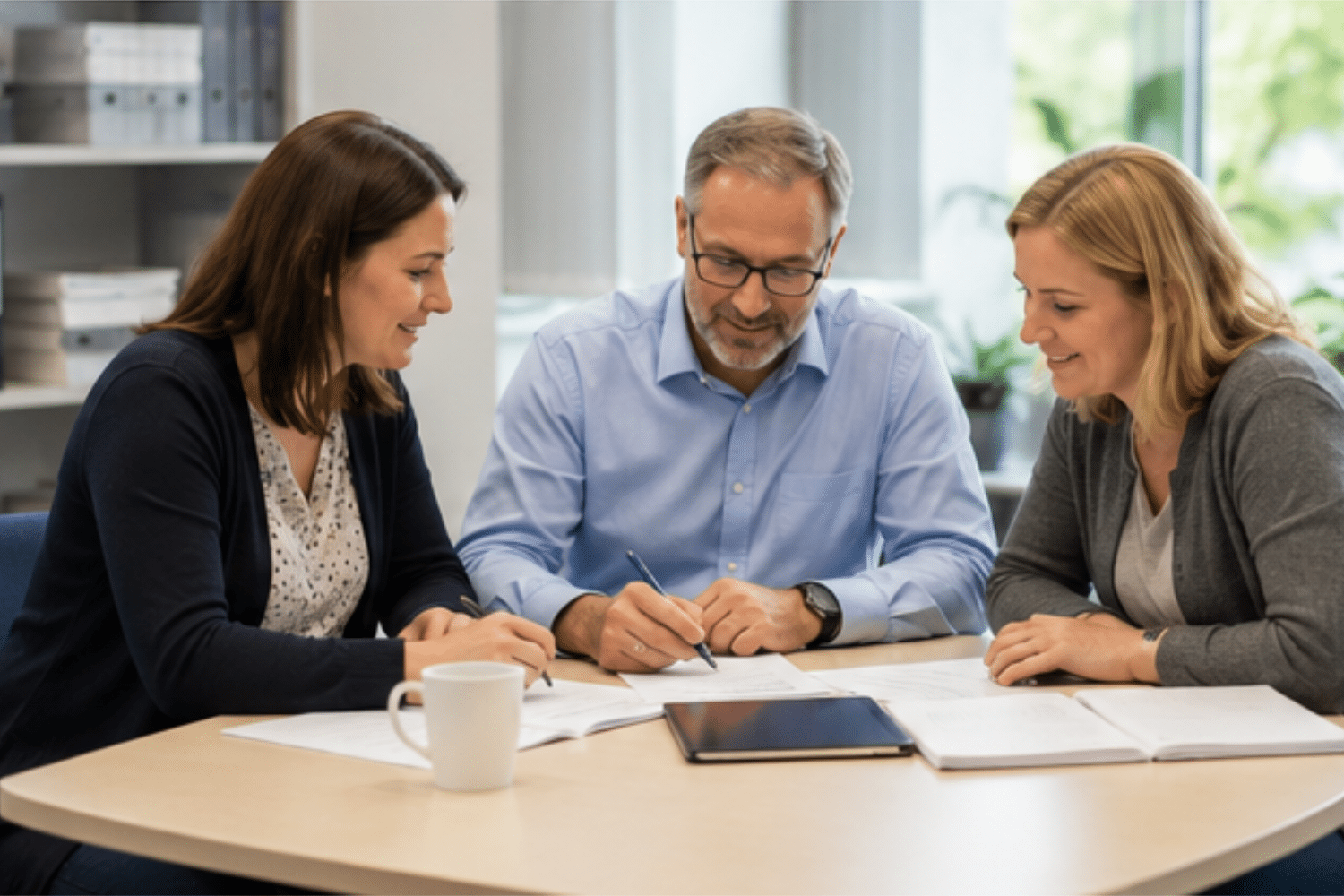 Digitale Zusammenarbeit in der Verwaltung mit E-Akte