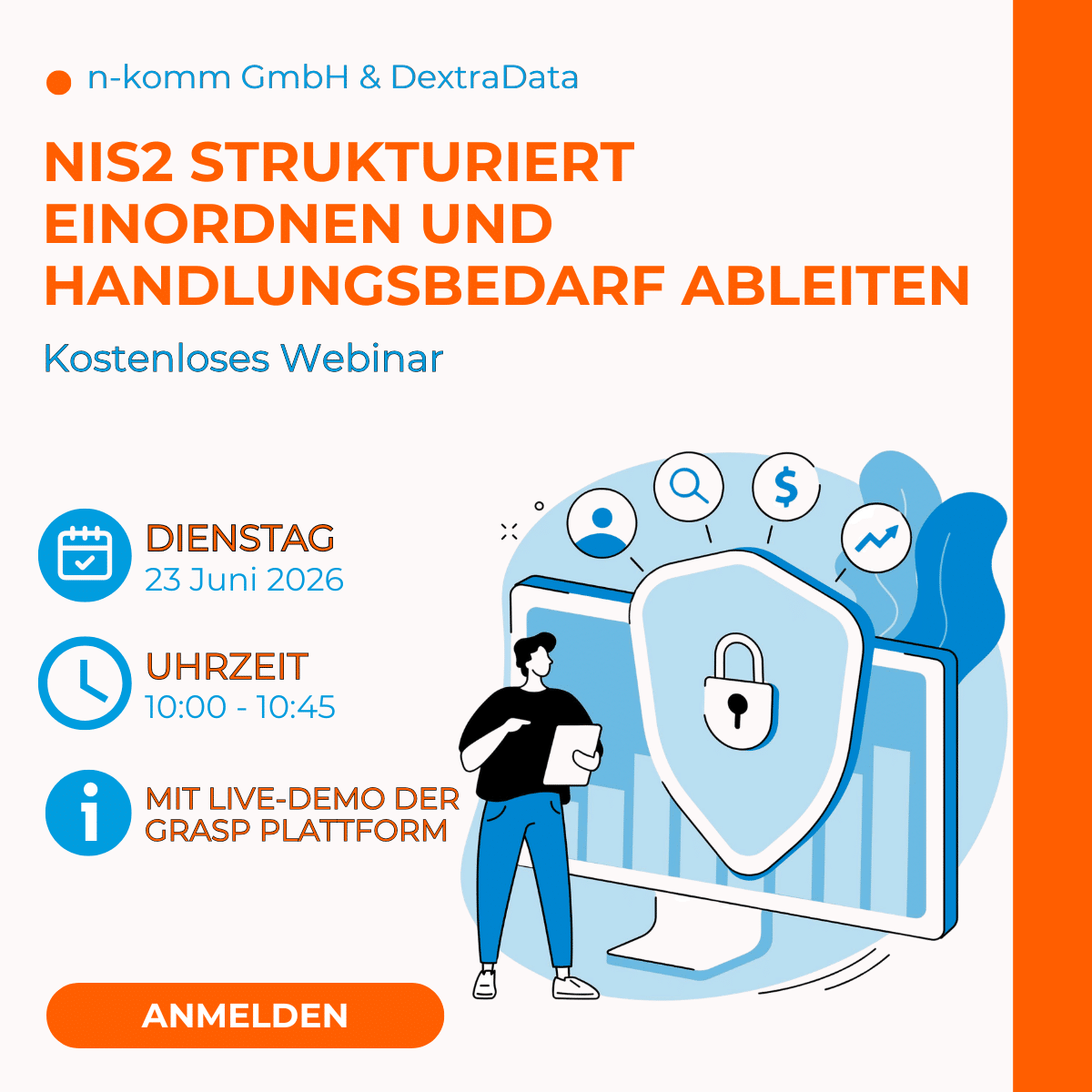 webinar grasp